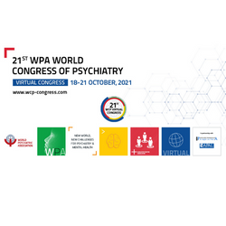 21st World Psychiatric Association (WPA) Virtual Congress 